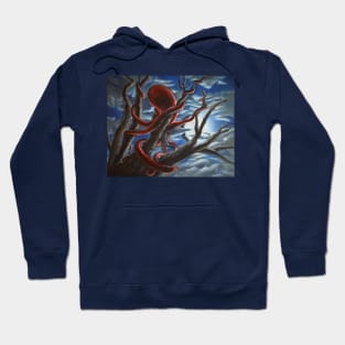 The Tree Octopus or Oaktopus Hoodie